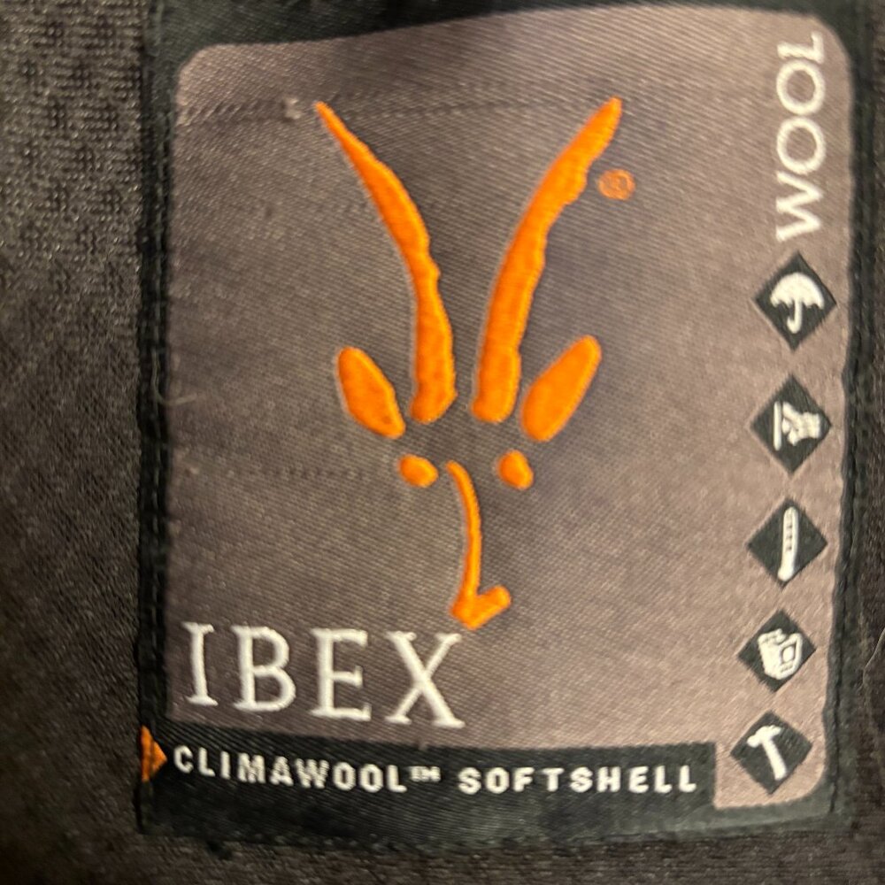 Ibex Clima Wool Softshell Jacket - image 4